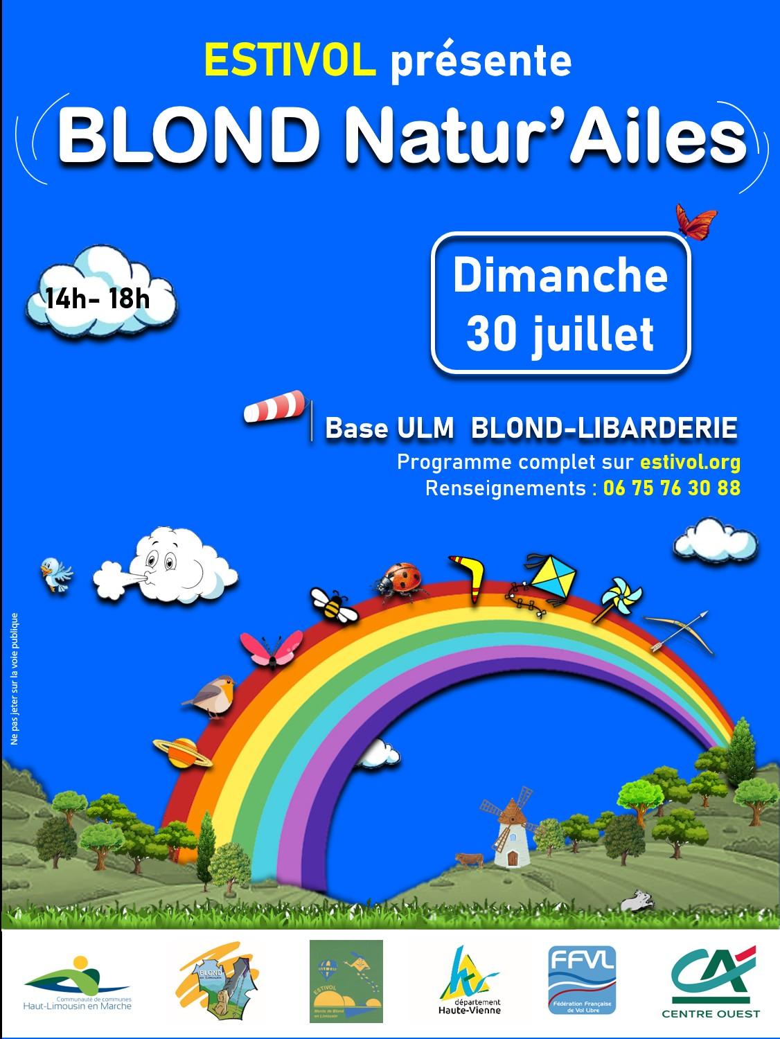 Visuel natur ailes